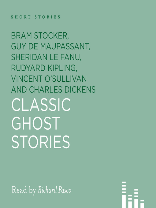 Title details for Classic Ghost Stories by Bram Stocker - Available